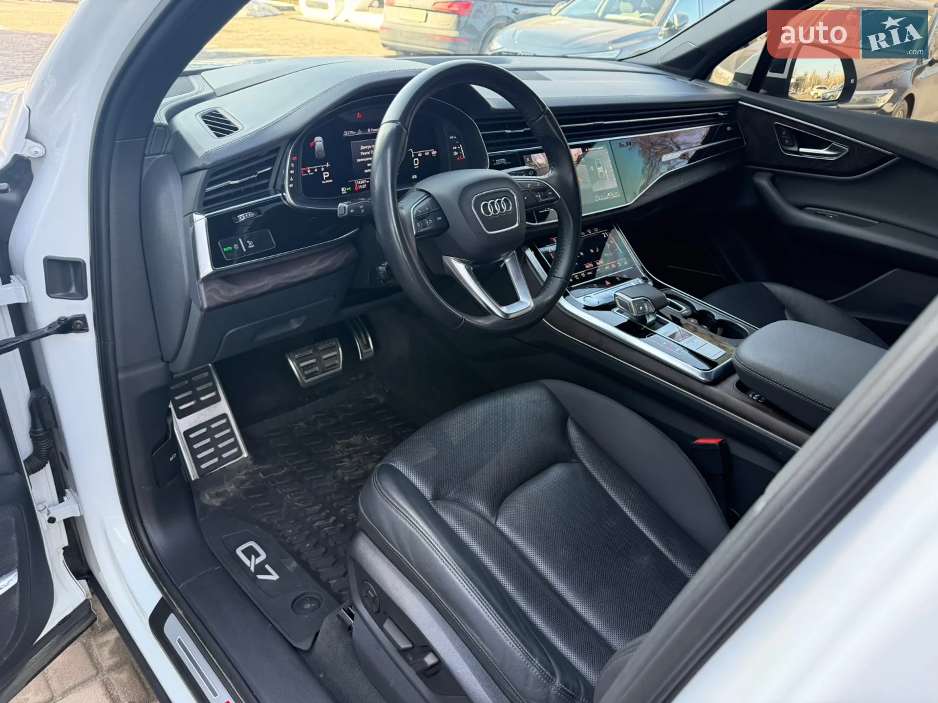2020 Audi Q7 - мініатюра 18