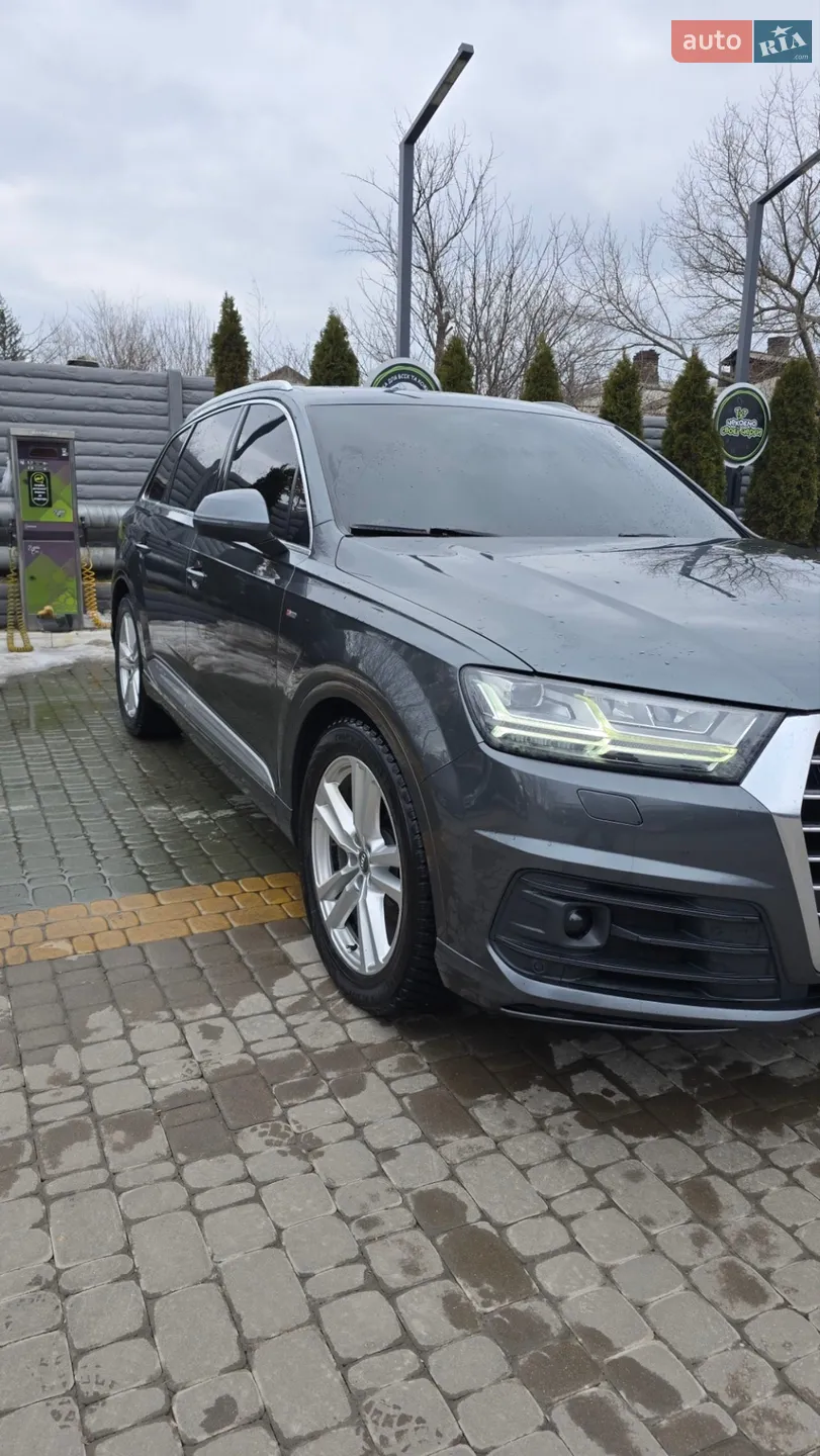 2016 Audi Q7 - мініатюра 9