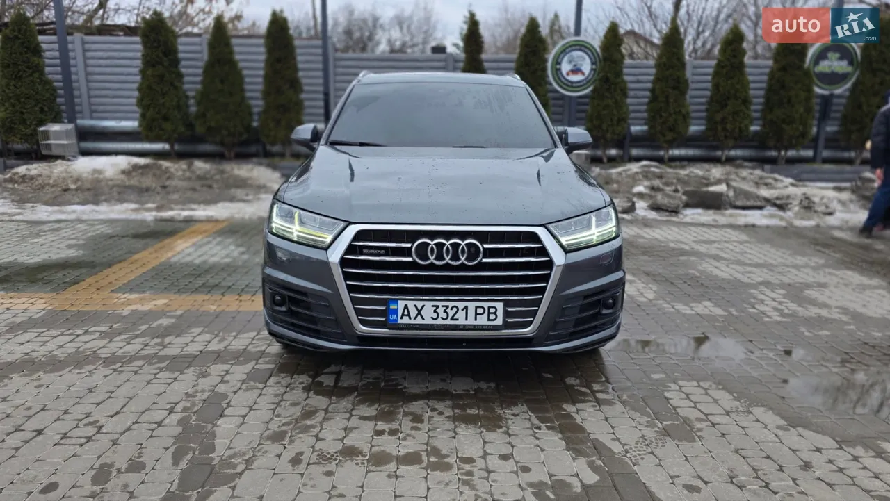 2015 Audi Q7 - мініатюра 14