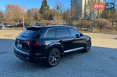 Внедорожник / Кроссовер Audi Q7 2016 в Ровно