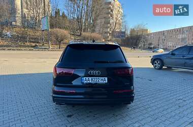 Внедорожник / Кроссовер Audi Q7 2016 в Ровно