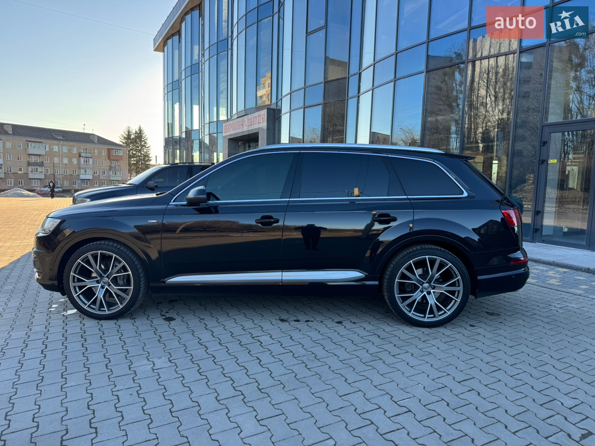 2016 Audi Q7 - мініатюра 6