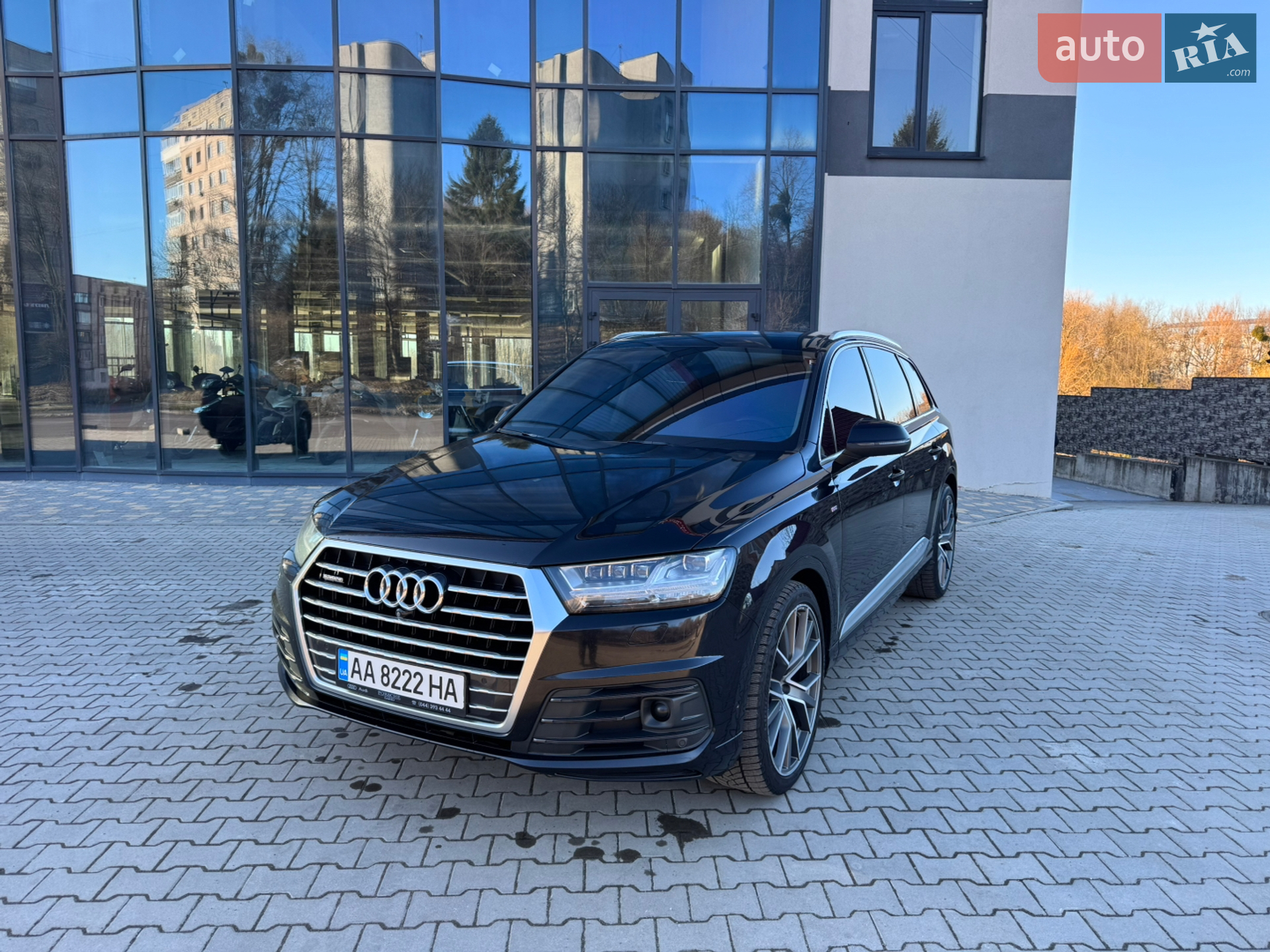 2016 Audi Q7 - мініатюра 3