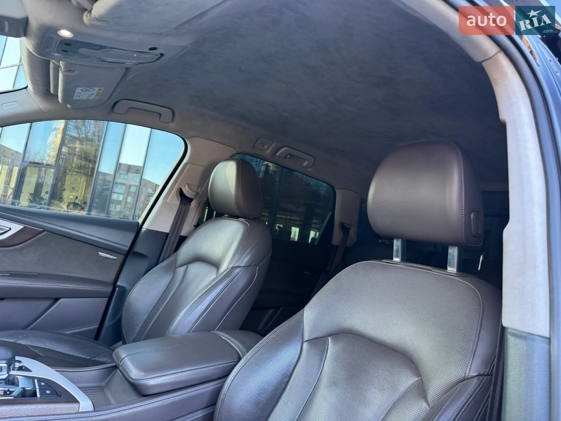 2016 Audi Q7 - мініатюра 36