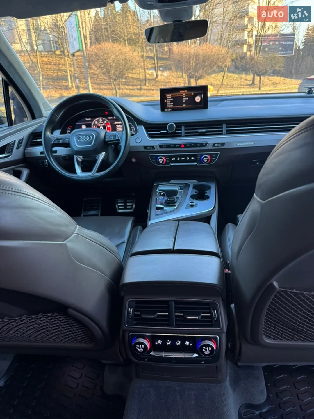 2016 Audi Q7 - мініатюра 47