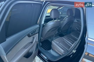 Внедорожник / Кроссовер Audi Q7 2016 в Ровно