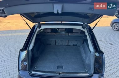 Внедорожник / Кроссовер Audi Q7 2016 в Ровно