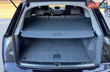 Внедорожник / Кроссовер Audi Q7 2016 в Ровно