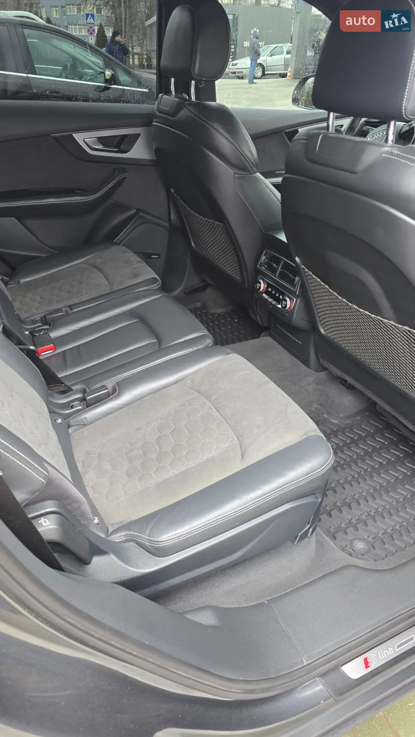 2016 Audi Q7 - мініатюра 37