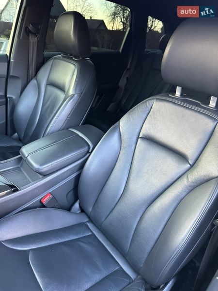 Внедорожник / Кроссовер Audi Q7 2018 в Мостиске