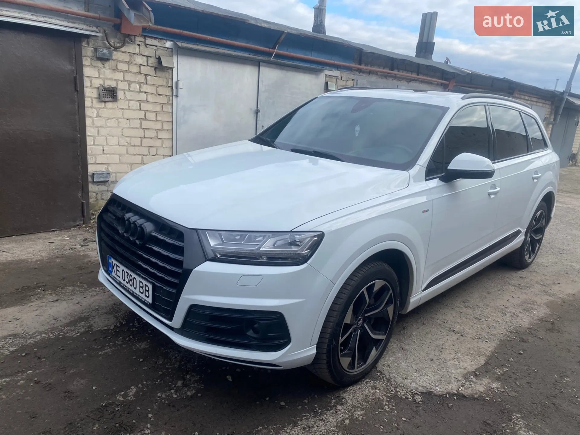 2017 Audi Q7 - мініатюра 3