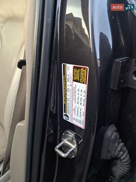 Внедорожник / Кроссовер Audi Q7 2012 в Тернополе