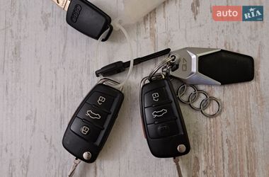 Внедорожник / Кроссовер Audi Q7 2012 в Тернополе