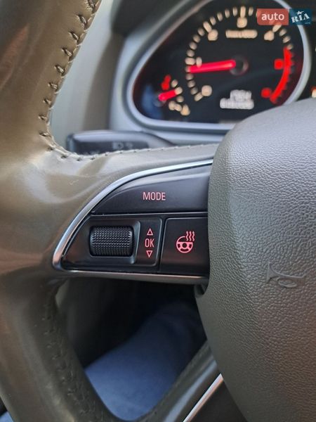 Внедорожник / Кроссовер Audi Q7 2012 в Тернополе