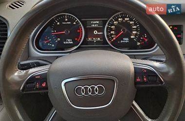 Внедорожник / Кроссовер Audi Q7 2012 в Тернополе