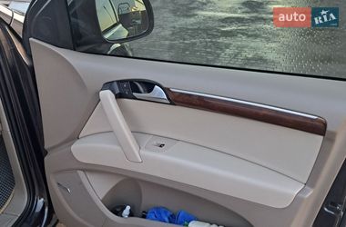 Внедорожник / Кроссовер Audi Q7 2012 в Тернополе