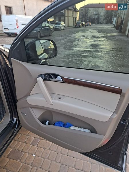Внедорожник / Кроссовер Audi Q7 2012 в Тернополе