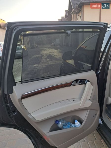 Внедорожник / Кроссовер Audi Q7 2012 в Тернополе
