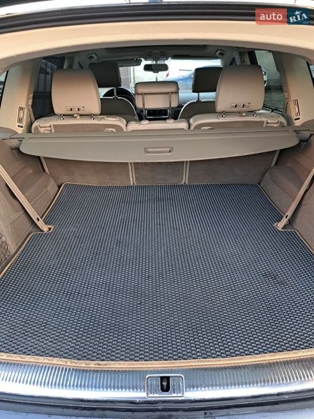 Внедорожник / Кроссовер Audi Q7 2012 в Тернополе