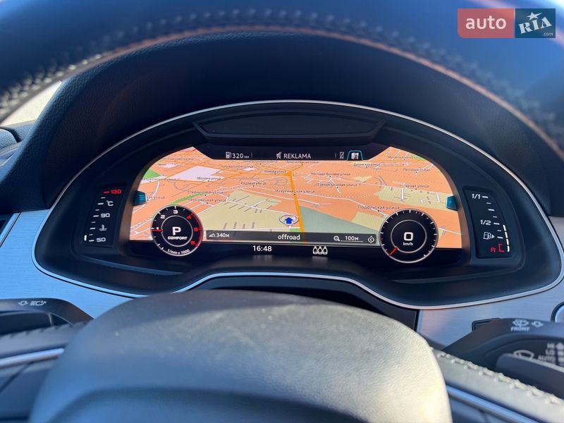 Позашляховик / Кросовер Audi Q7 2015 в Тернополі