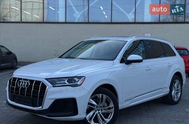 Внедорожник / Кроссовер Audi Q7 2019 в Стрые