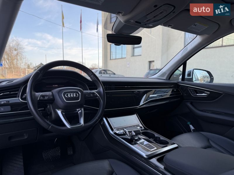 Внедорожник / Кроссовер Audi Q7 2019 в Стрые