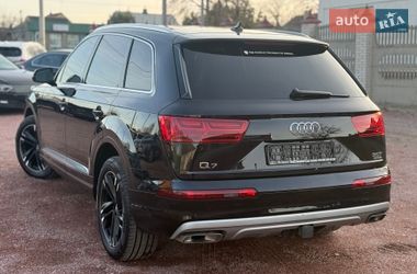 Внедорожник / Кроссовер Audi Q7 2016 в Луцке