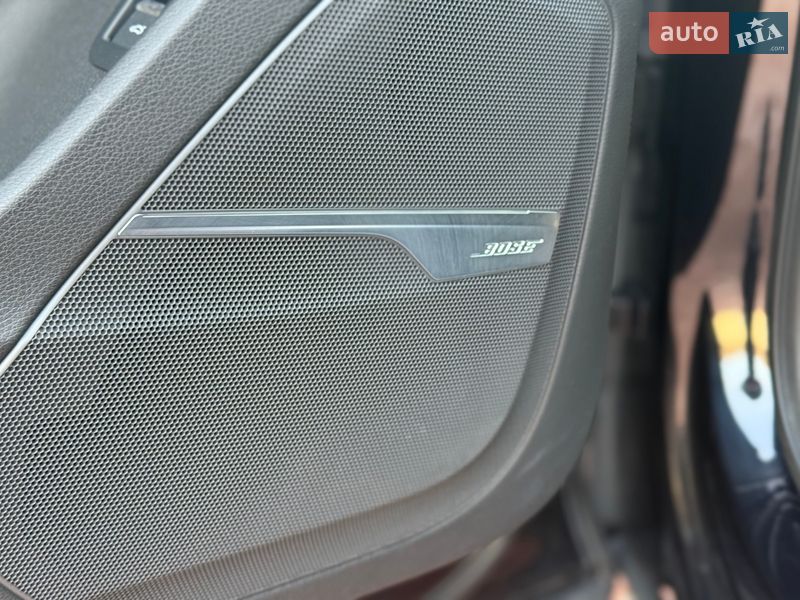 Внедорожник / Кроссовер Audi Q7 2017 в Луцке