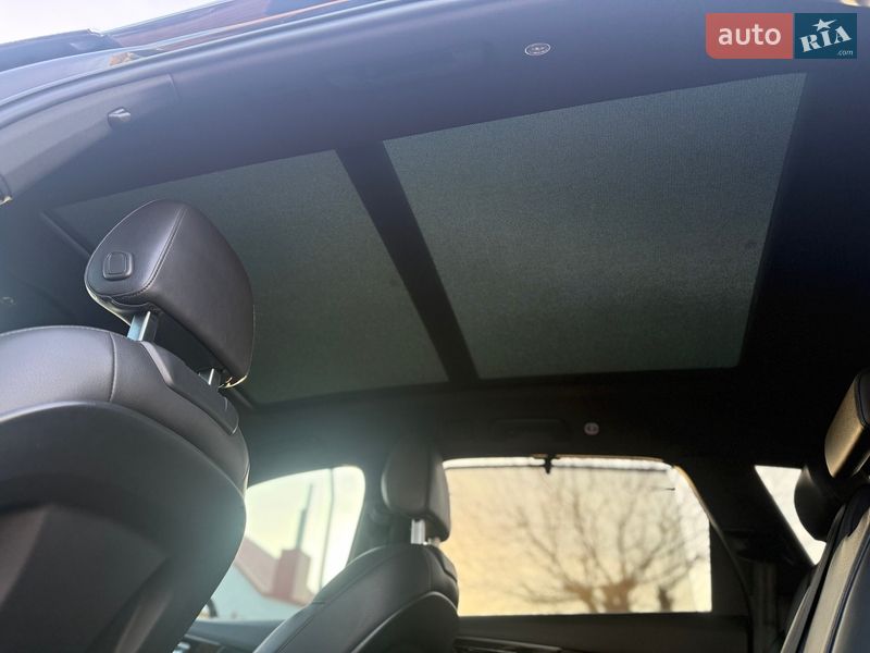 Внедорожник / Кроссовер Audi Q7 2017 в Луцке