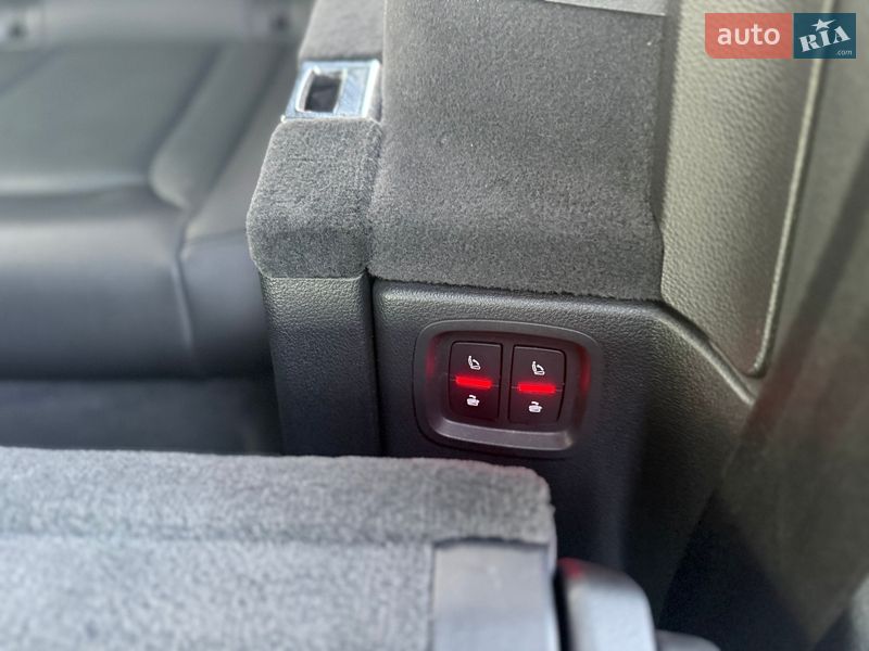 Внедорожник / Кроссовер Audi Q7 2017 в Луцке