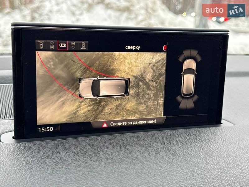 Внедорожник / Кроссовер Audi Q7 2018 в Киеве