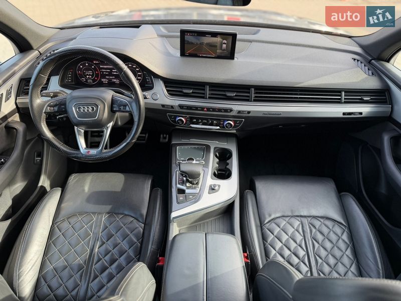 Внедорожник / Кроссовер Audi Q7 2016 в Хмельницком