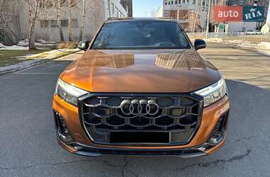 Внедорожник / Кроссовер Audi Q7 2024 в Киеве