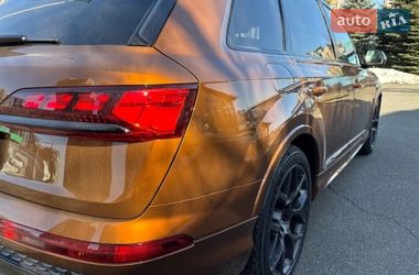 Внедорожник / Кроссовер Audi Q7 2024 в Киеве