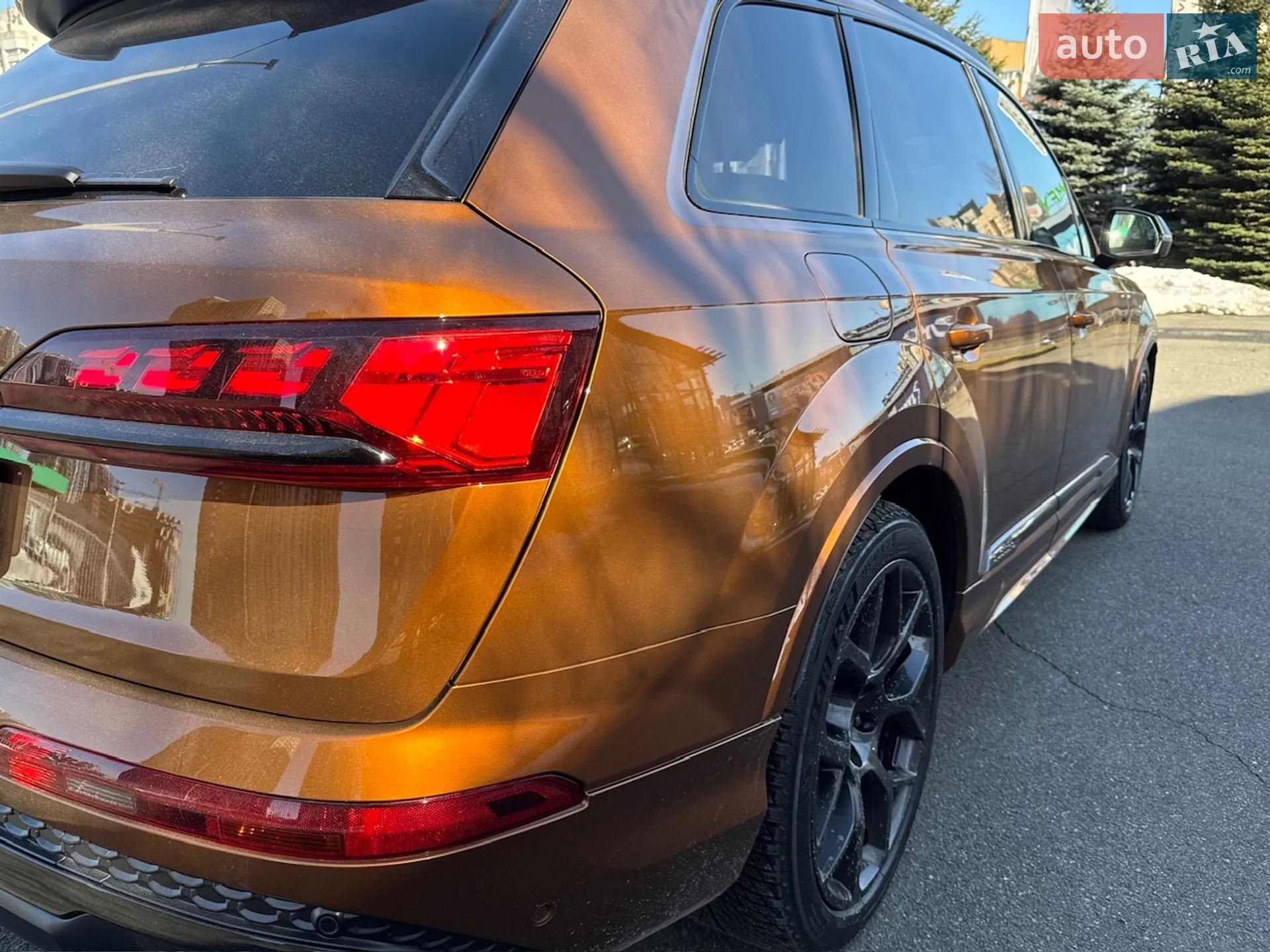 2024 Audi Q7 - мініатюра 35