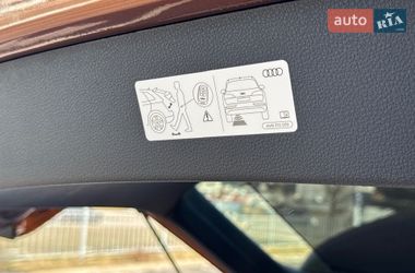 Внедорожник / Кроссовер Audi Q7 2024 в Киеве