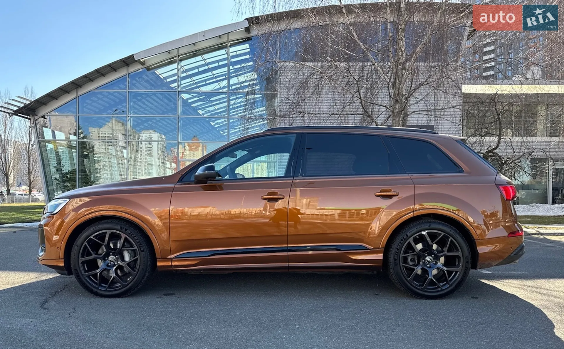 2024 Audi Q7 - мініатюра 115