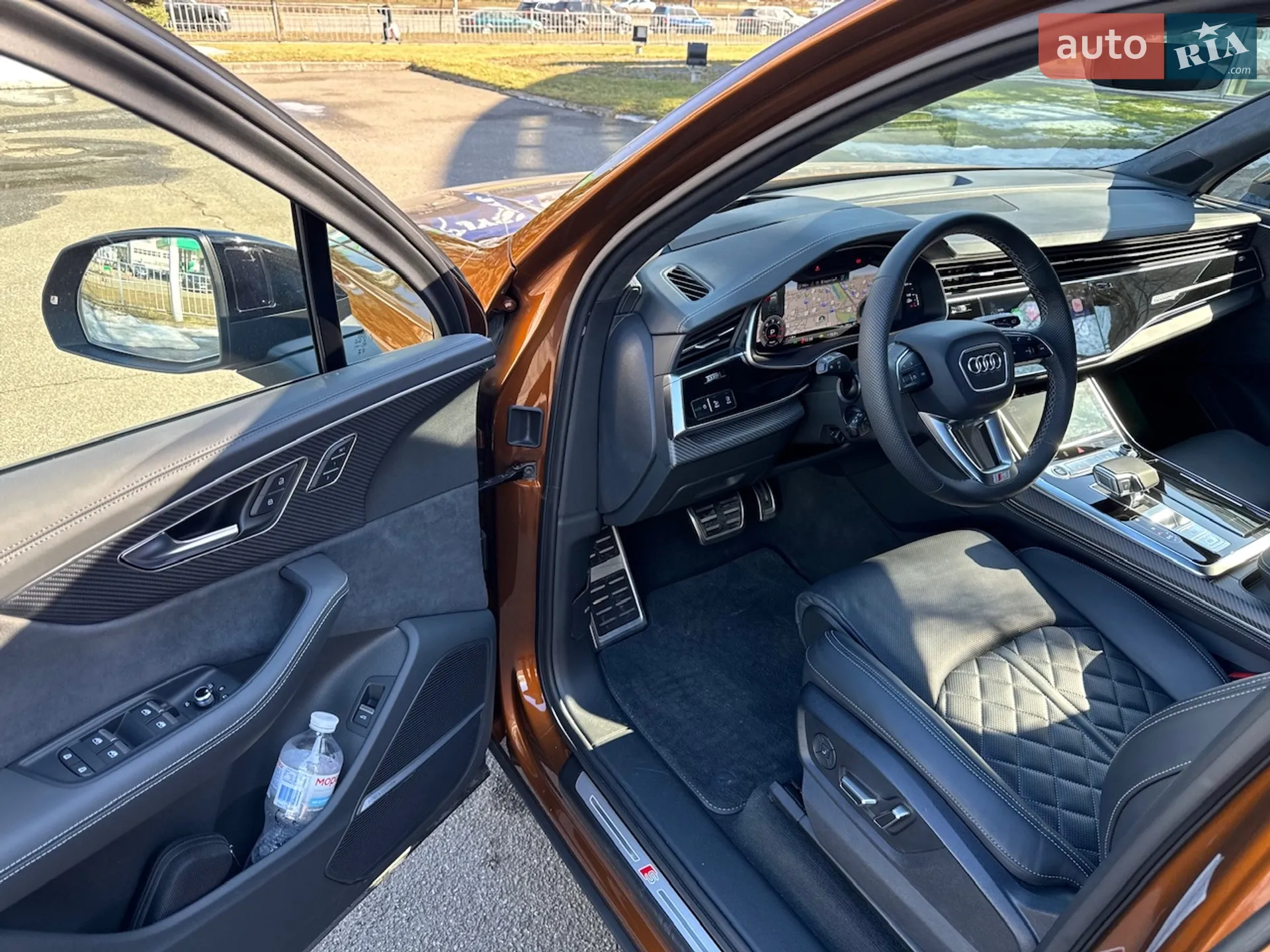 2024 Audi Q7 - мініатюра 49