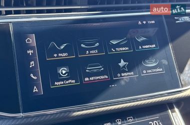 Внедорожник / Кроссовер Audi Q7 2024 в Киеве