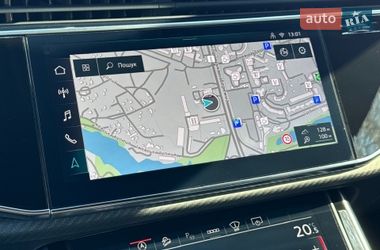 Внедорожник / Кроссовер Audi Q7 2024 в Киеве