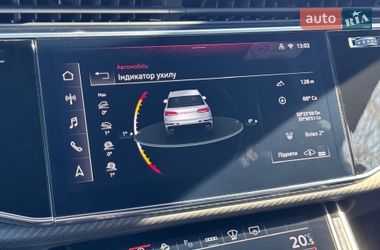 Внедорожник / Кроссовер Audi Q7 2024 в Киеве