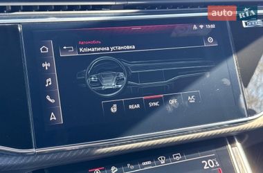 Внедорожник / Кроссовер Audi Q7 2024 в Киеве