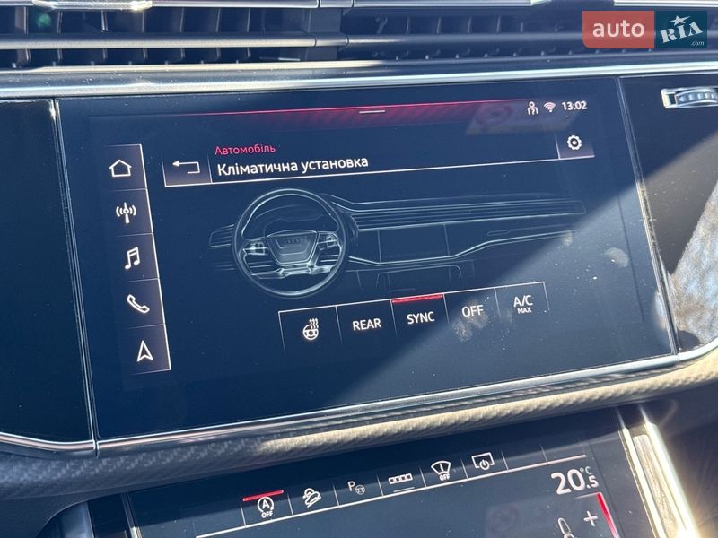 Внедорожник / Кроссовер Audi Q7 2024 в Киеве