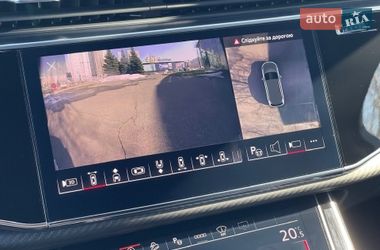 Внедорожник / Кроссовер Audi Q7 2024 в Киеве