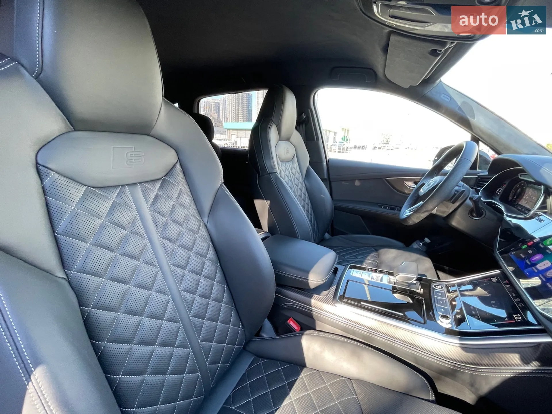 2024 Audi Q7 - мініатюра 110