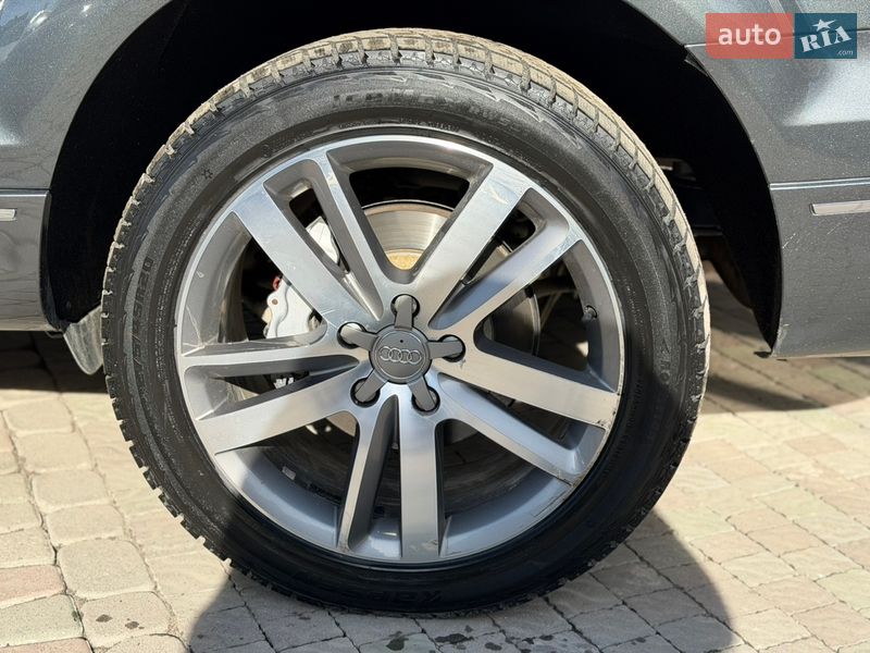 Внедорожник / Кроссовер Audi Q7 2014 в Львове