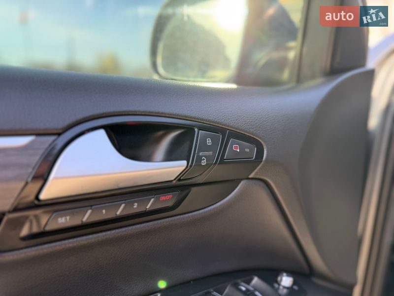 Внедорожник / Кроссовер Audi Q7 2014 в Львове