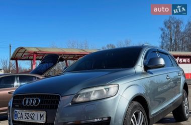 Внедорожник / Кроссовер Audi Q7 2006 в Чернигове