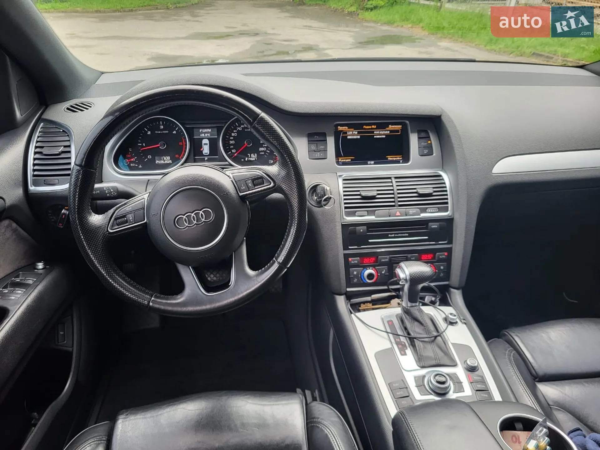 2013 Audi Q7 - мініатюра 12