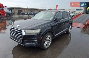 Внедорожник / Кроссовер Audi Q7 2016 в Малине